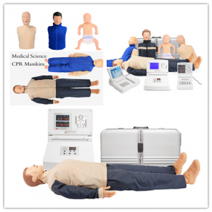 What is the correct way to perform cardiopulmonary resuscitation?