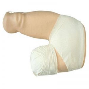 Technology for healthcare: Innovative application of advanced low-level bandaging model