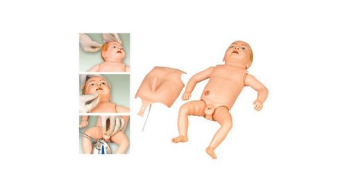  What role does infant care model play in nursing training?