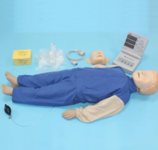 The role of child cardiopulmonary resuscitation model in medical education
