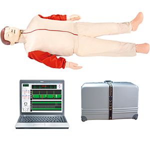 How can advanced computer CPR simulators optimize first aid practice
