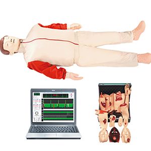 Advanced CPR simulators: Not just sparring