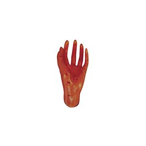 Which acupuncture skills training is the hand acupuncture model suitable for?