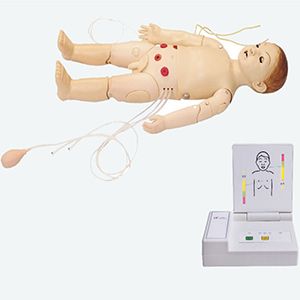 Comprehensive First aid training model for children: Can it provide practical training experience?
