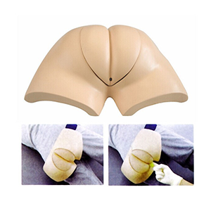 The Influence of dressing manual defecation training Model on nursing operation?