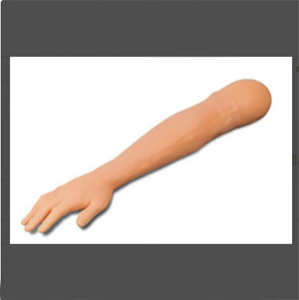 Can acupuncture training arm model improve students' practical skills?