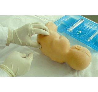 The Newborn Waist Puncture Manikin
