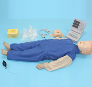 The Application of Children's cardiopulmonary Resuscitation Simulation Manikins