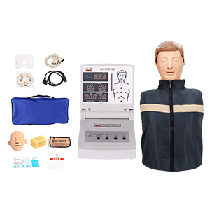 The advantages of the simplified half-body CPR simulation manikin