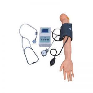 The role of the advanced arm blood pressure measurement training model
