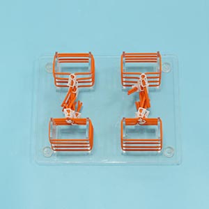 Superficial knotting Skill Training model
