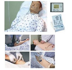 Fully Functional Nursing Training Simulator