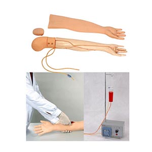 BIX-HS3       Full functional arm venipuncture injection model.jpg